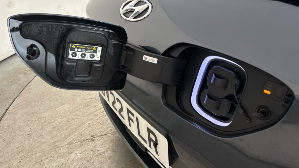 HYUNDAI KONA Image 21