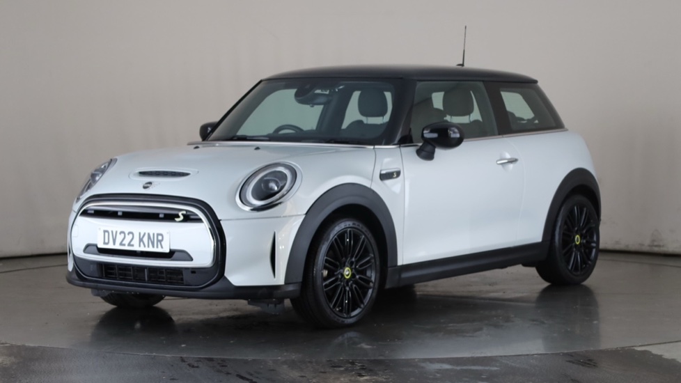 Used MINI HATCHBACK