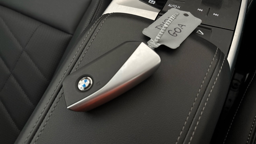 BMW X1 1 key