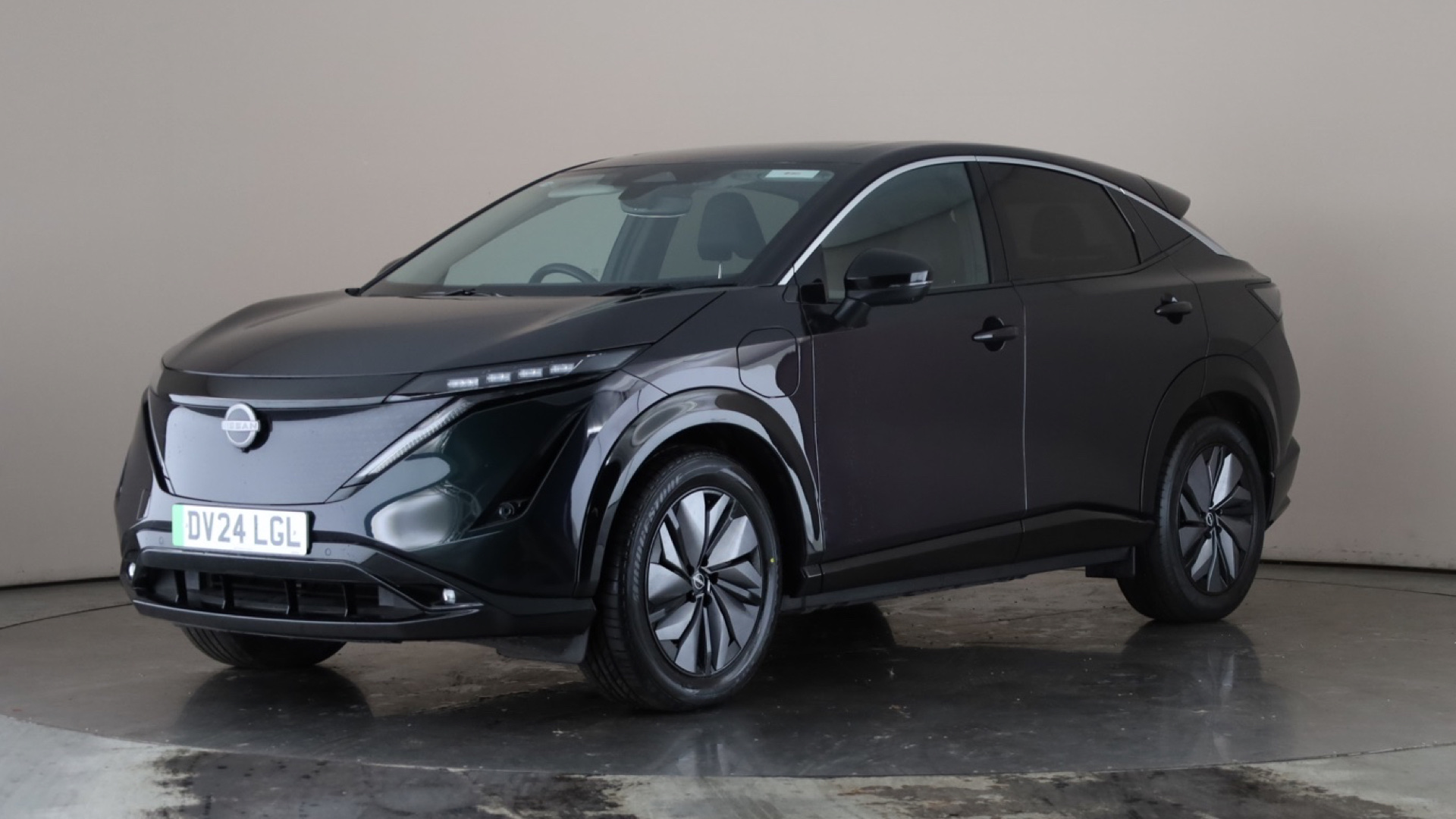 Nissan Ariya Electric Hatchback 178kW Advance 87kWh 22kWCh 5dr Auto [Sky Pack]