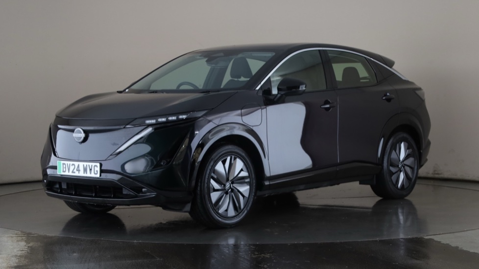 Used NISSAN ARIYA