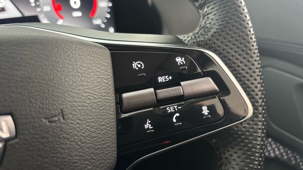 NISSAN ARIYA Cruise control