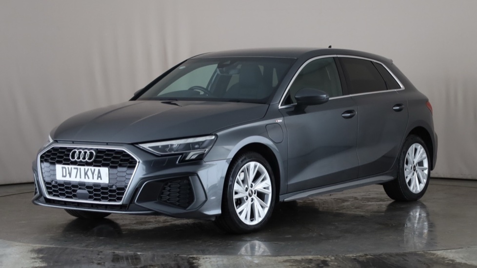 AUDI A3 40 TFSI e S Line 5dr S Tronic [17 inch Alloy]