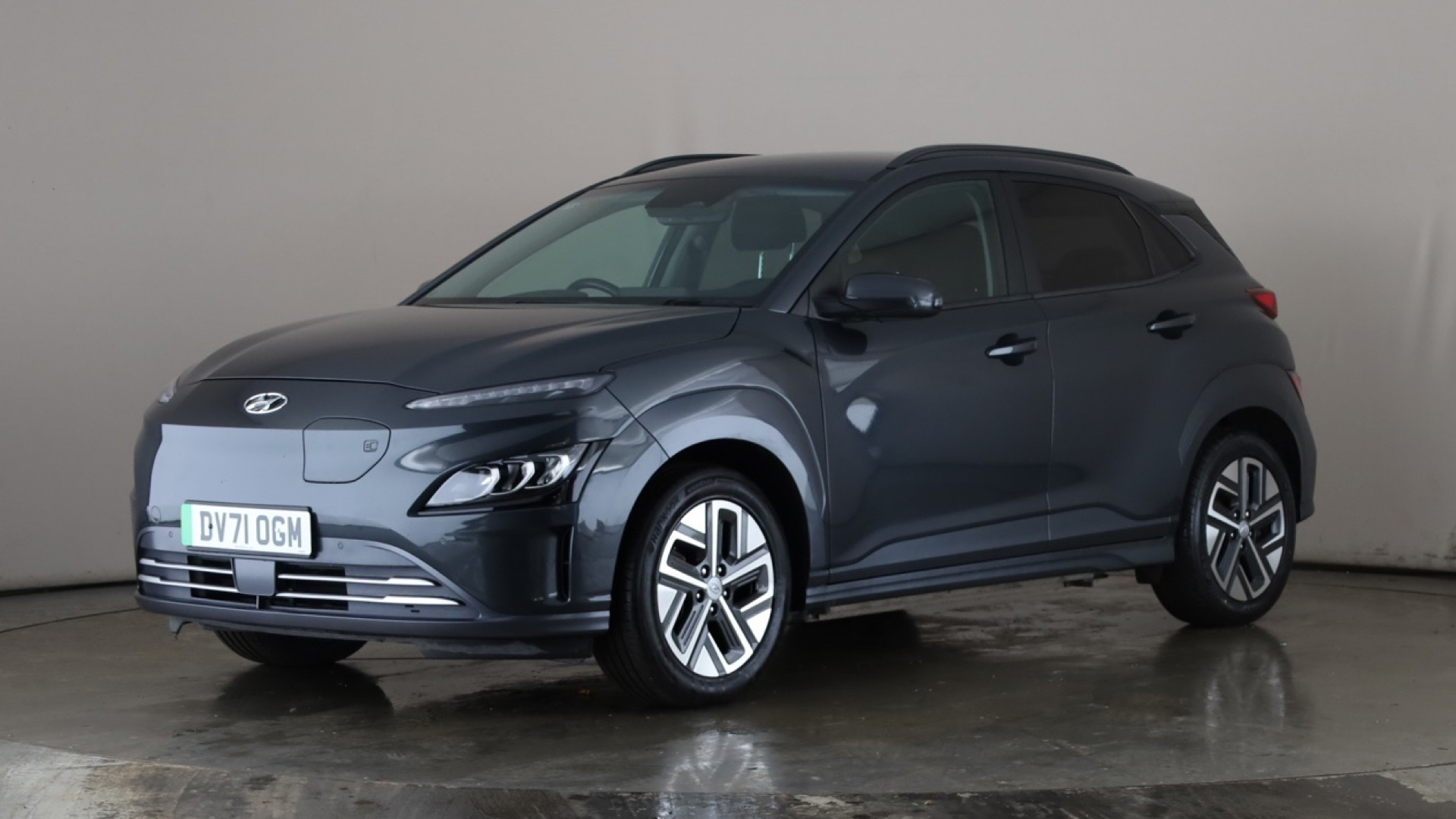 150kW Premium 64kWh 5dr Auto [2022]