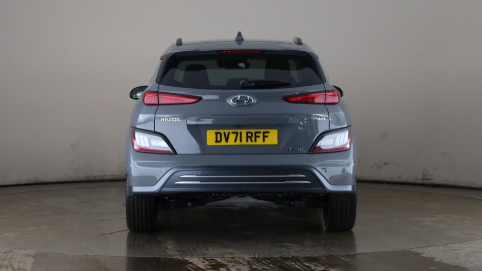 HYUNDAI KONA Image 4