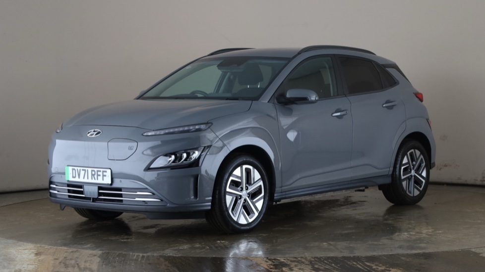 Used HYUNDAI KONA
