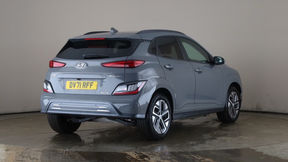 HYUNDAI KONA Image 5