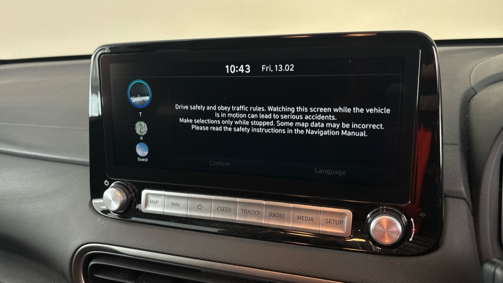 HYUNDAI KONA Image 12