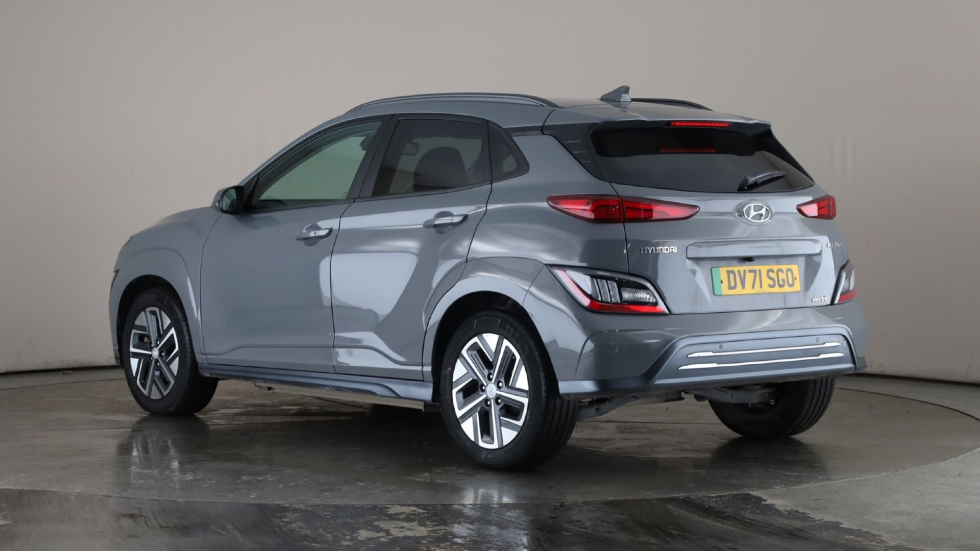 150kW Premium 64kWh 5dr Auto [2021]