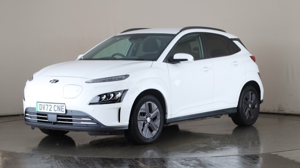 Used HYUNDAI KONA