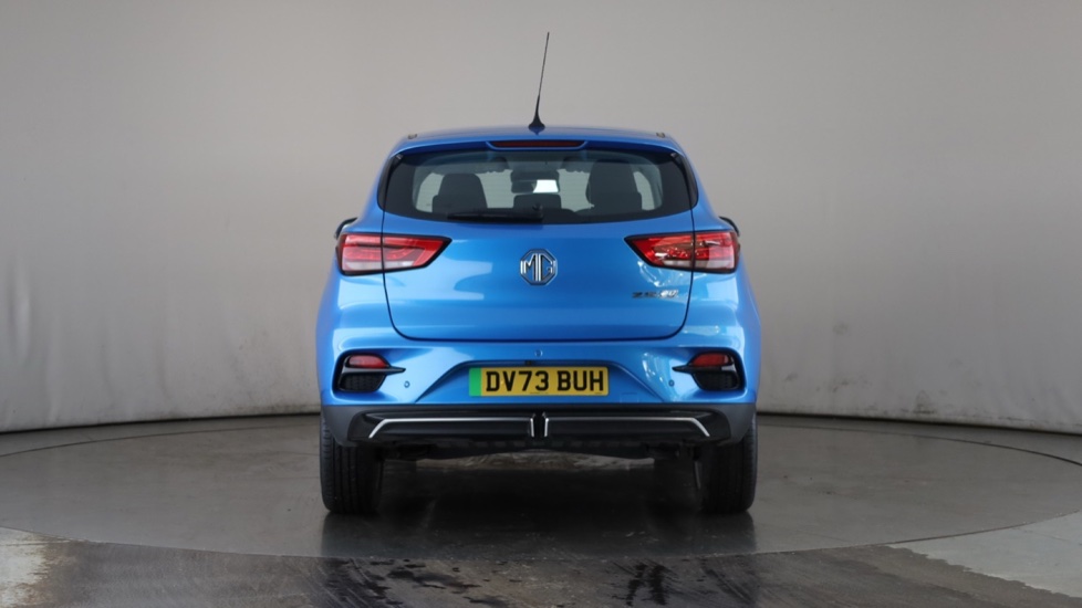 MG ZS Image 4