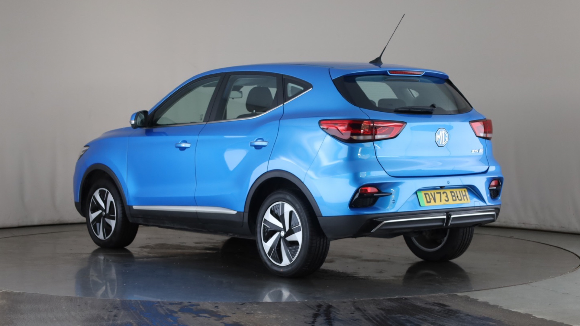 115kW SE EV Long Range 73kWh 5dr Auto
