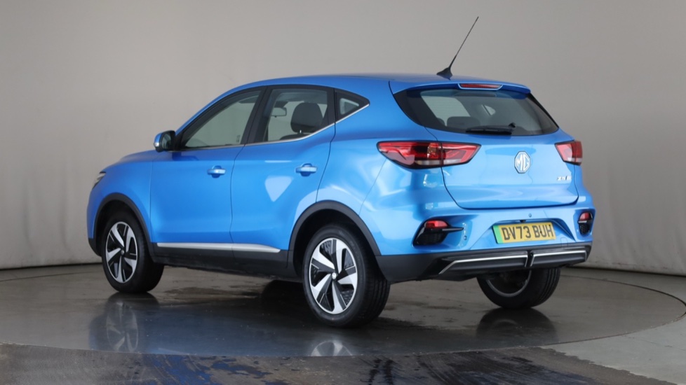 MG ZS Image 3