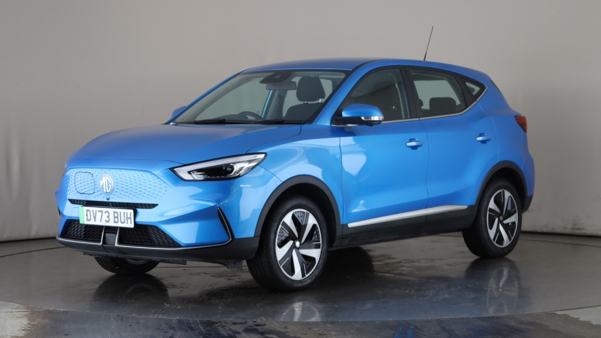 115kW SE EV Long Range 73kWh 5dr Auto