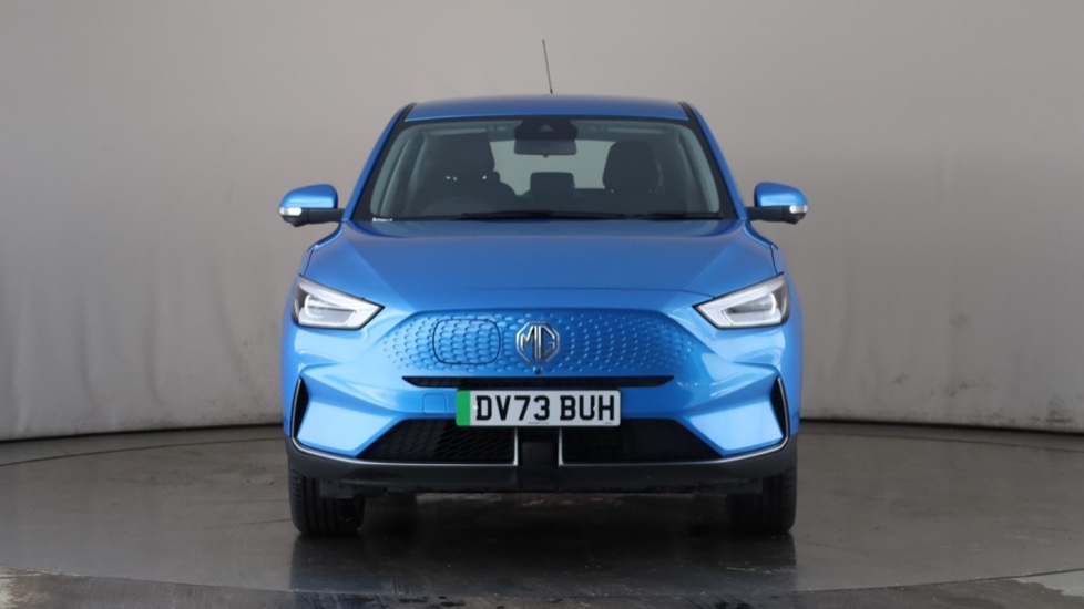 MG ZS Image 8
