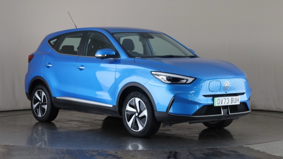 MG ZS Image 7