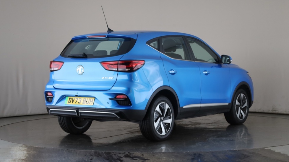 MG ZS Image 5