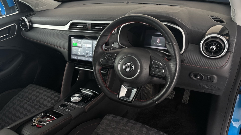 MG ZS Image 9
