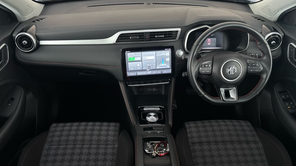 MG ZS Image 11