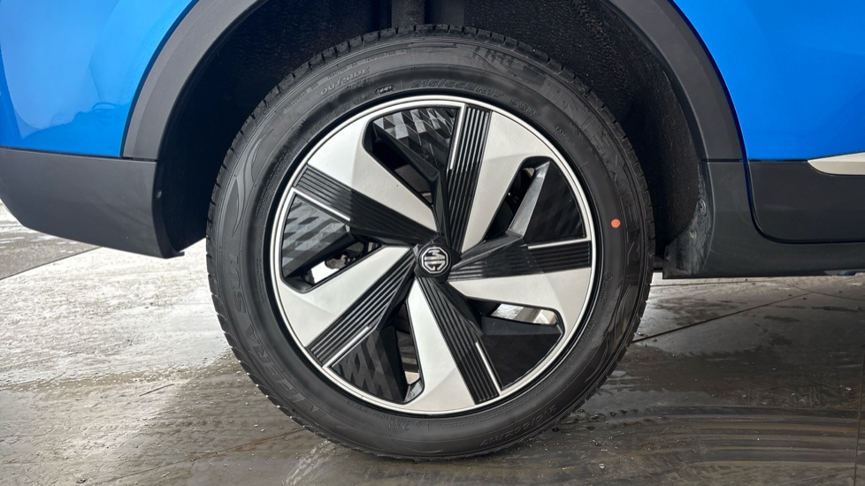 MG ZS Image 19
