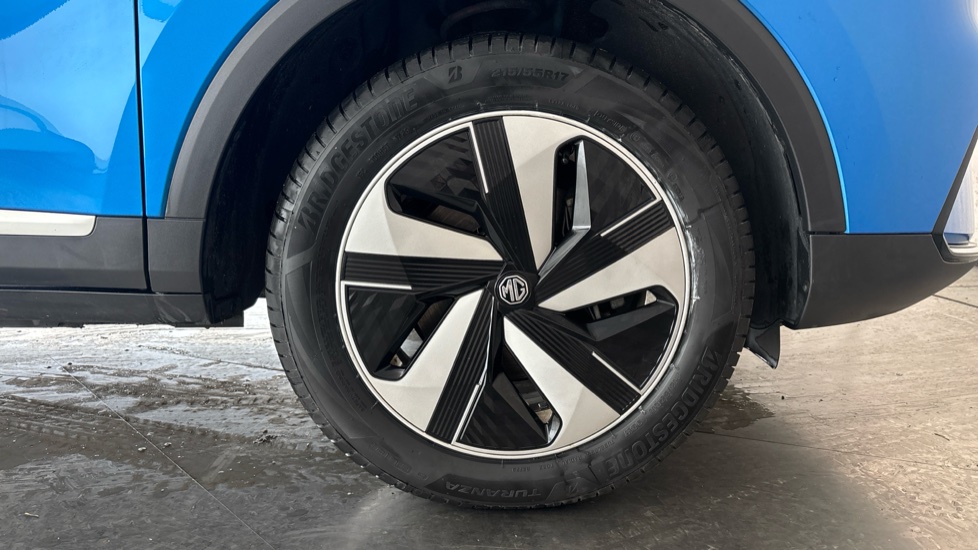 MG ZS Image 20