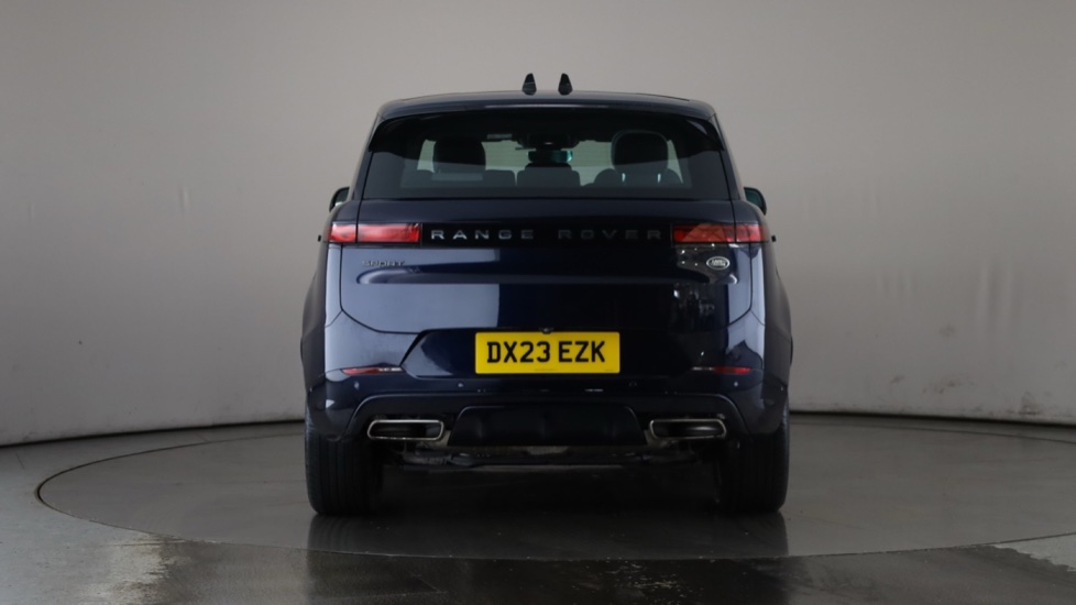 LAND ROVER RANGE ROVER SPORT Image 4