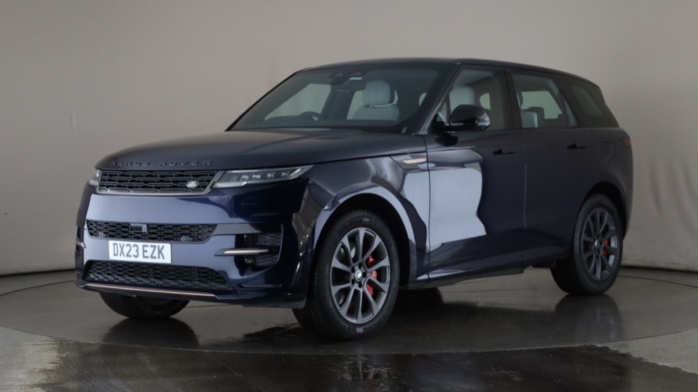 Used LAND ROVER RANGE ROVER SPORT