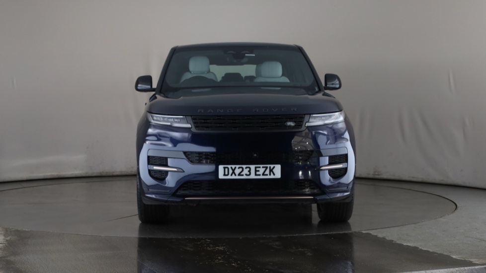 LAND ROVER RANGE ROVER SPORT Image 8