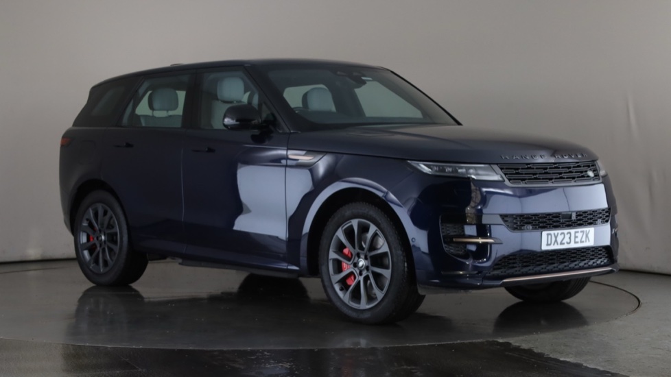 LAND ROVER RANGE ROVER SPORT Image 7