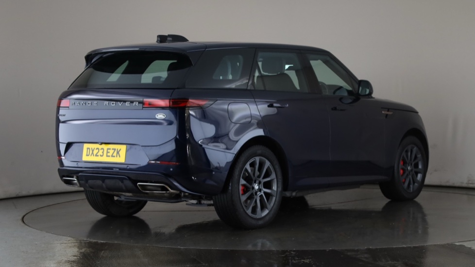 LAND ROVER RANGE ROVER SPORT Image 5