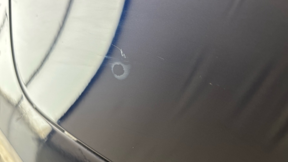 LAND ROVER RANGE ROVER SPORT Scratches and chips