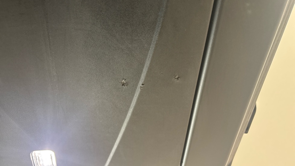 LAND ROVER RANGE ROVER SPORT Scuff