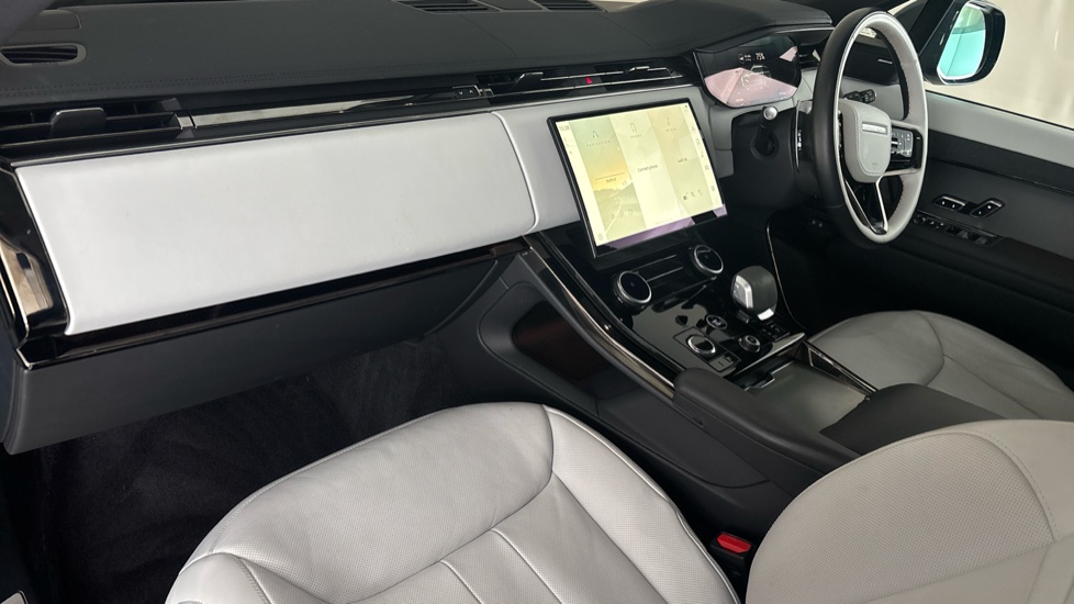 LAND ROVER RANGE ROVER SPORT Image 10