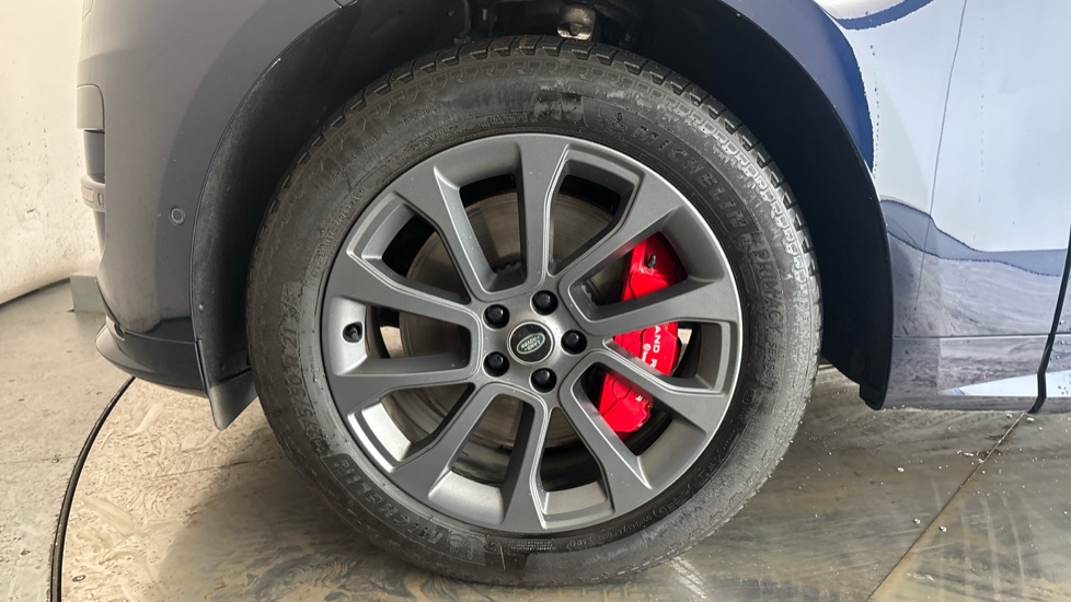LAND ROVER RANGE ROVER SPORT Image 17