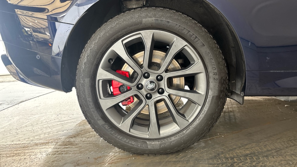 LAND ROVER RANGE ROVER SPORT Image 19
