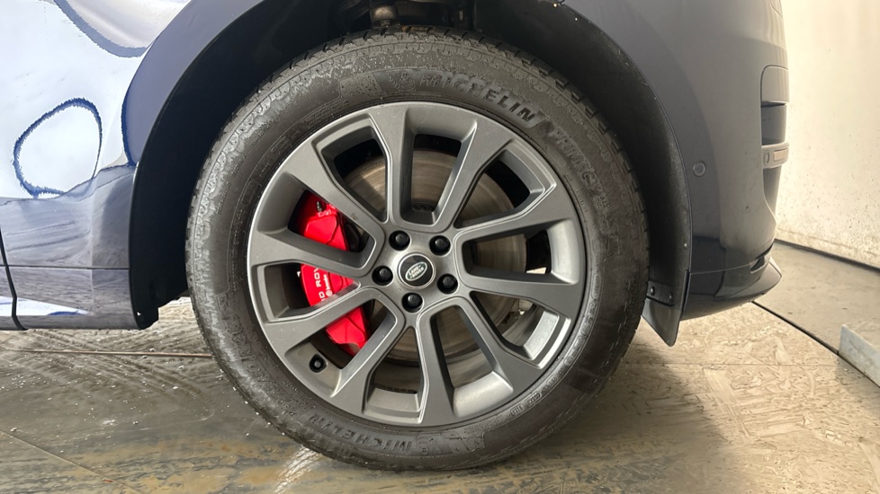 LAND ROVER RANGE ROVER SPORT Image 20