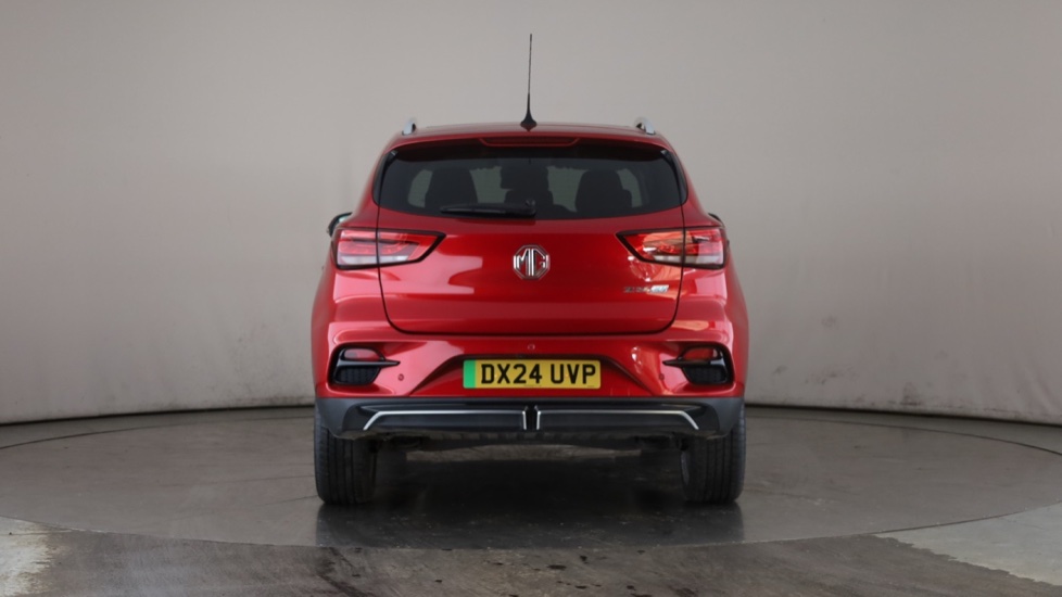 MG ZS Image 4