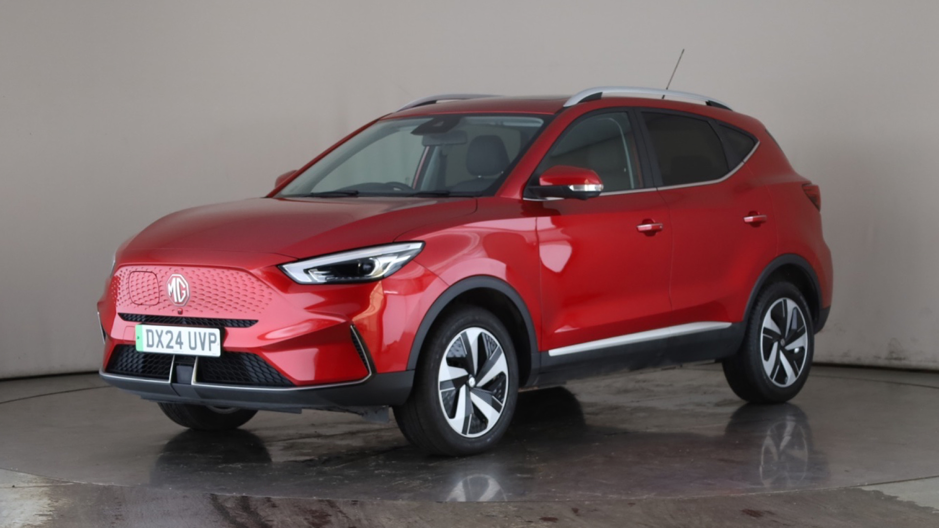 130kW Trophy EV 51kWh 5dr Auto