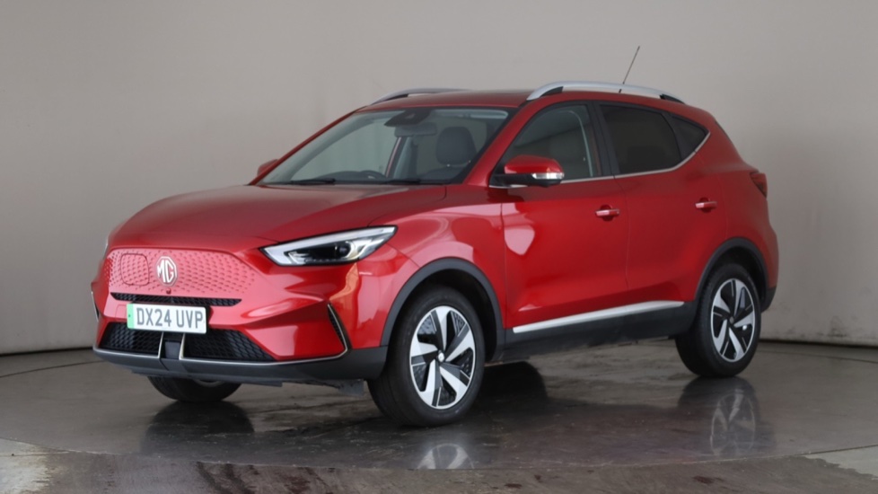 Used MG ZS