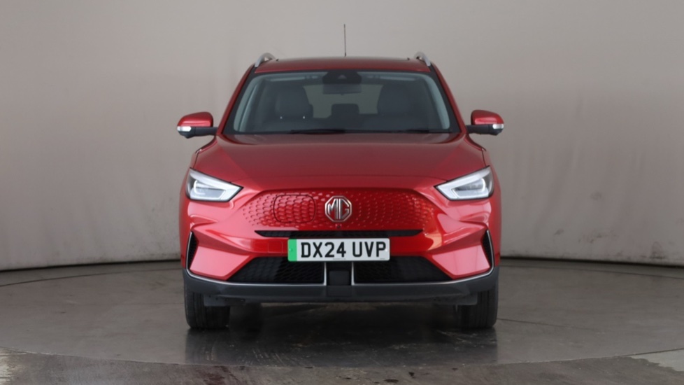 MG ZS Image 8