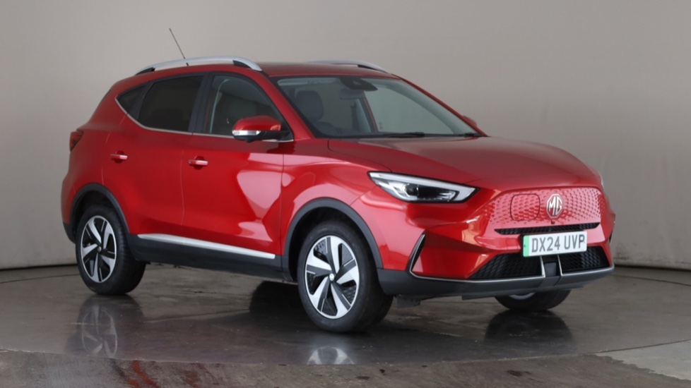 MG ZS Image 7