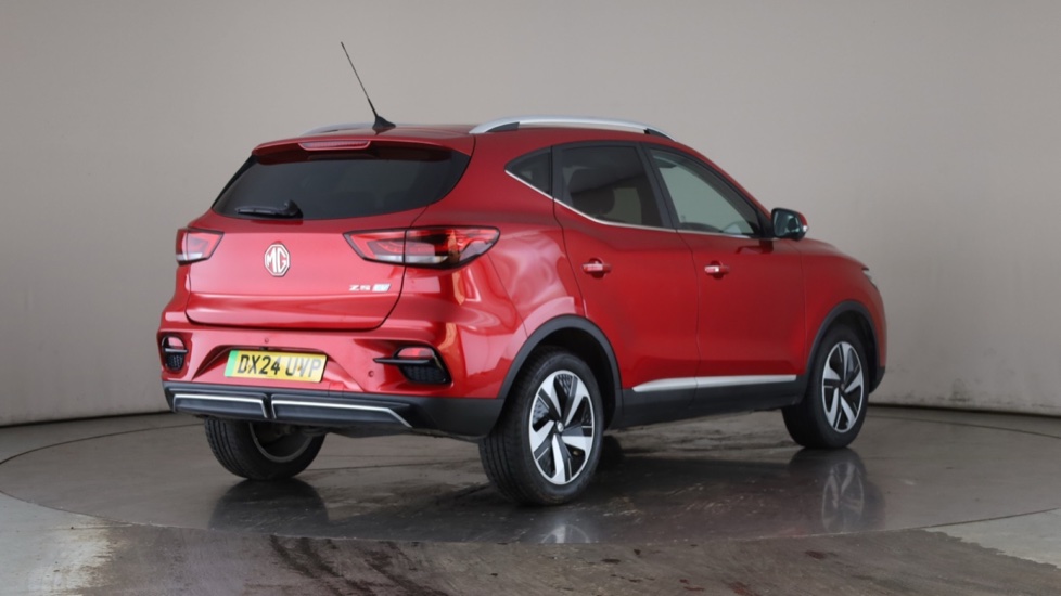 MG ZS Image 5