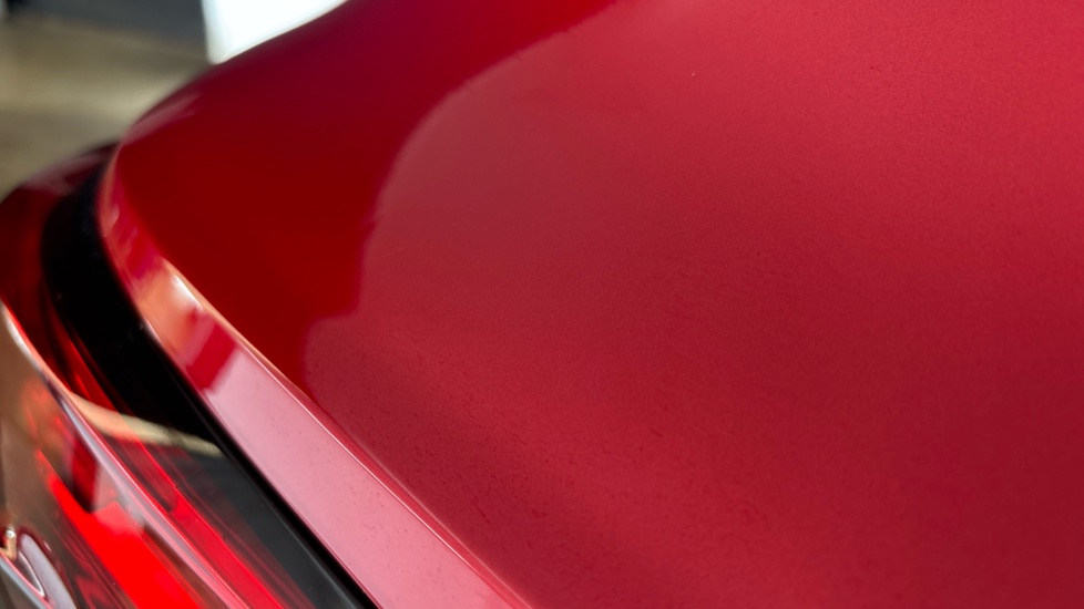 MG ZS Dent