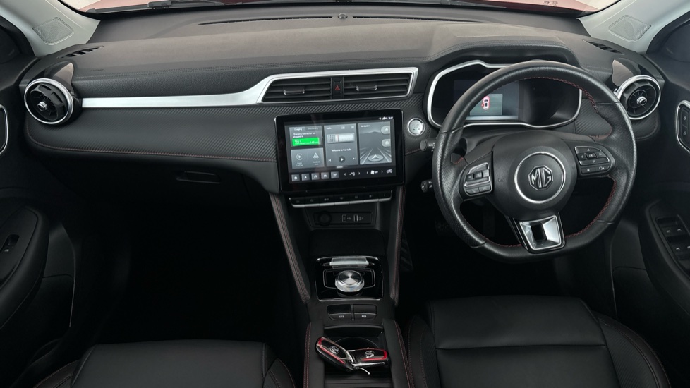 MG ZS Image 11