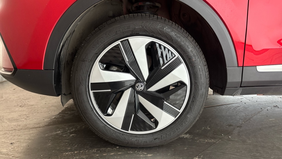MG ZS Image 17