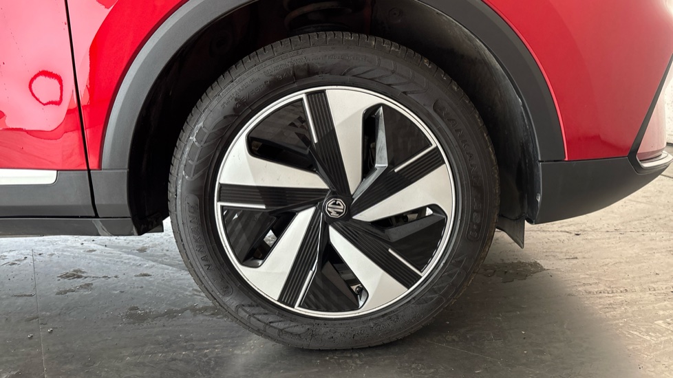 MG ZS Image 20