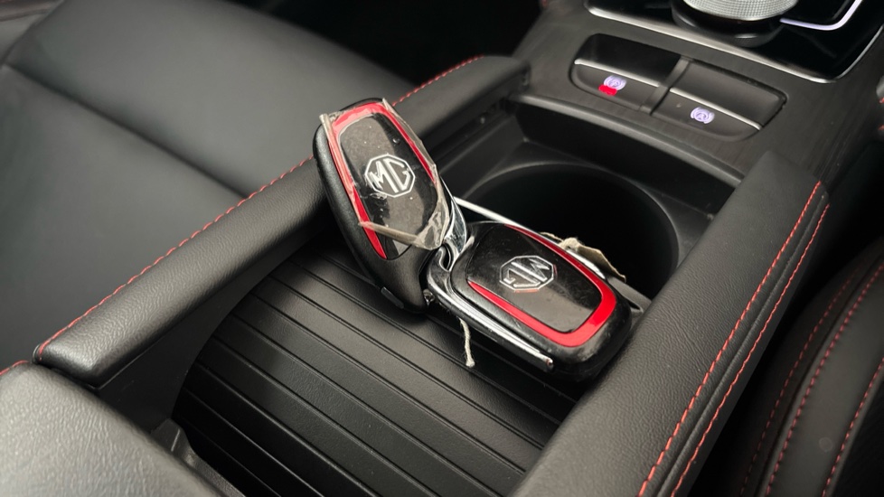 MG ZS 2 keys available
