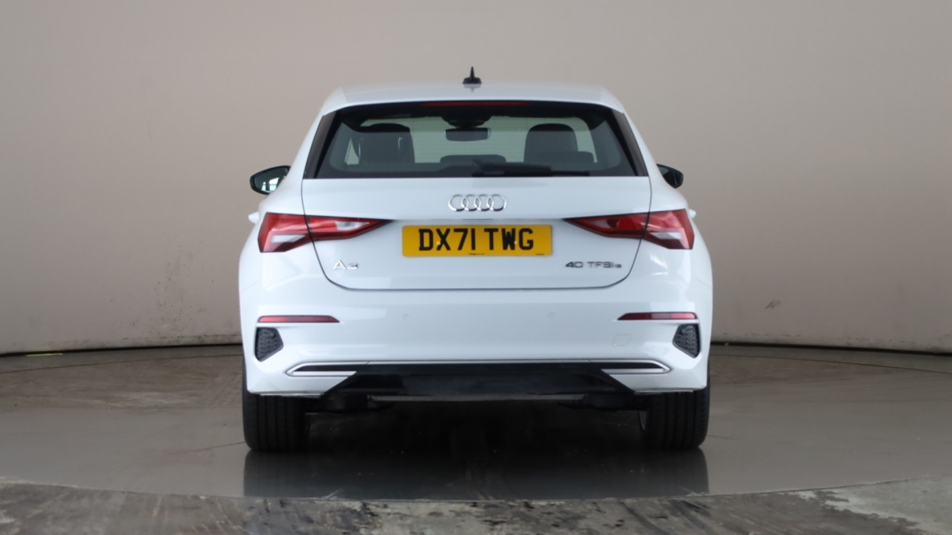 4020655 40 TFSI e Sport 5dr S Tronic