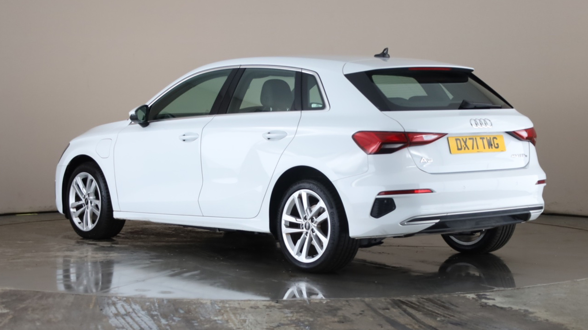 40 TFSI e Sport 5dr S Tronic [2021]