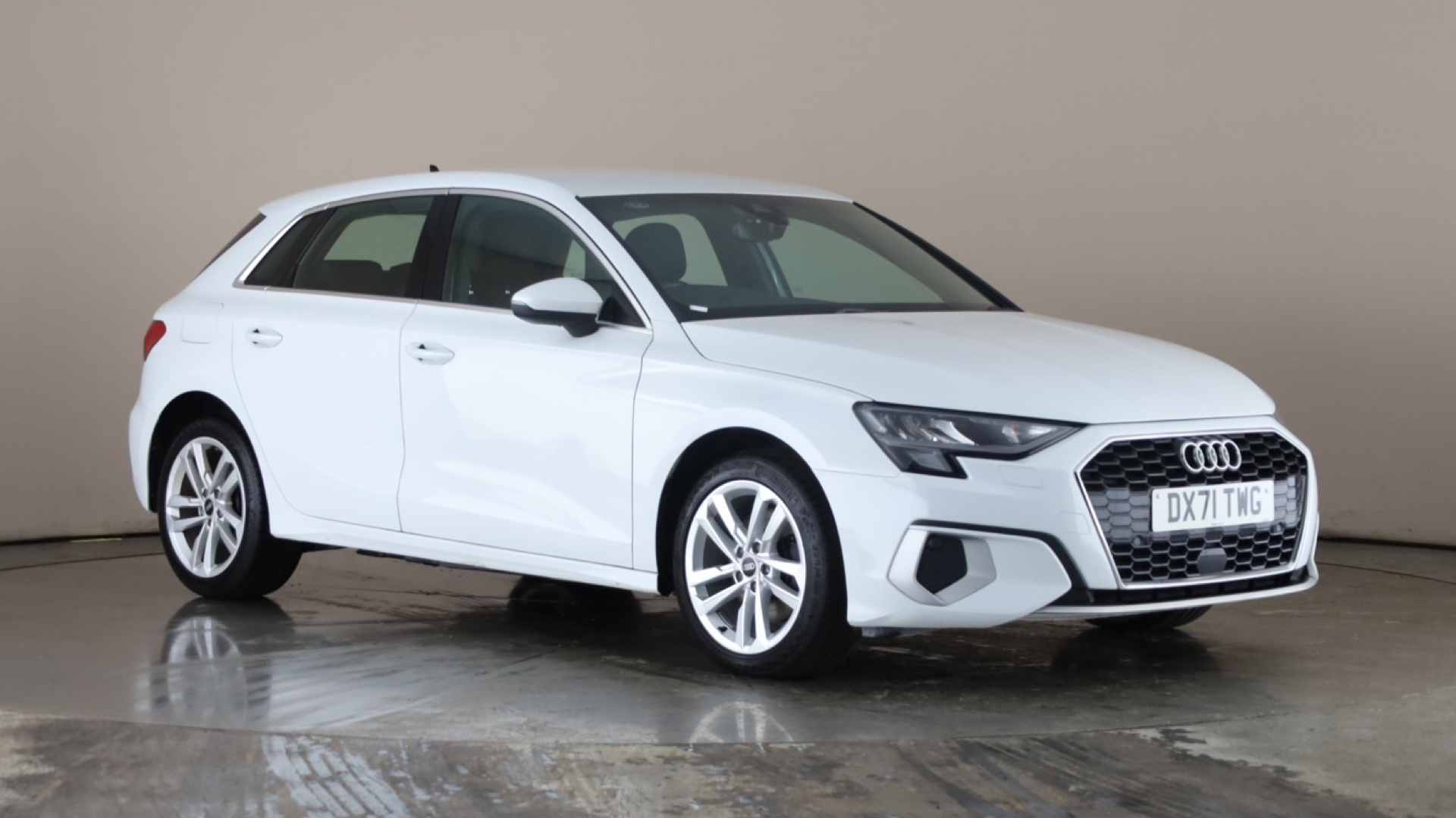 4020655 40 TFSI e Sport 5dr S Tronic